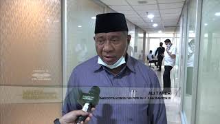 WARTA PARLEMEN - ANGGOTA DPR DORONG PEMERINTAH GERAK CEPAT TANGANI BANJIR DI LUWU UTARA