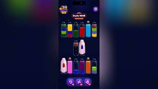 Magic Sort Level 1049 Solution Walkthrough