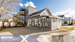 Available February! - 99 Colborne Street West, Orillia, ON