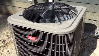Bryant Legacy Line - Furnace and Air Conditioner
