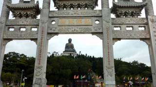 HK Lantau Tour 香港大屿山