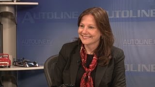 GM's Head of Global Product - Autoline This Week 1644