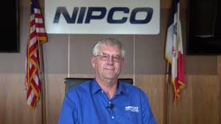 NIPCO President of the Board of Directors Address