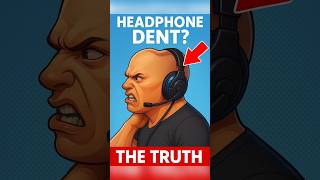 Why Headphones Leave A Head Dent