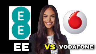 EE vs Vodafone (2024): Which UK Mobile Network Is the Best