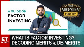 Decoding AMCs' Factor Investing | Finding Merits \u0026 De-Merits Of Factor Investing | Feroze Azeez