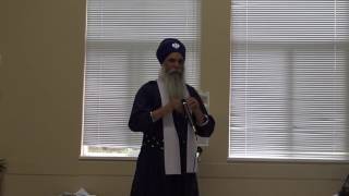 Bhai Dalvinder Singh - Khalsa Camp BC 2016 - Workshop