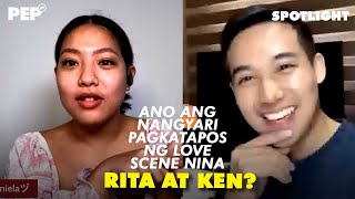 Rita Daniela, Ken Chan, may nangyari pa pagkatapos ng love scene sa \