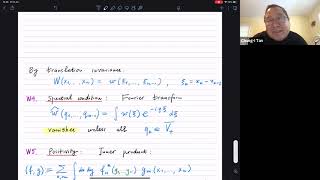 2021 Bootstrap School - Slava Rychkov: Lorentzian CFT and QFT Axioms, Lecture 1