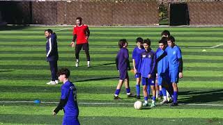 FC Dinamo School (2) 2010   🆚   FC New Norchi Dinamo 2010