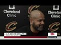 J.B. Bickerstaff on the Cavaliers Pace of Play vs. the Knicks - Sports4CLE, 4/18/23