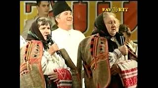 Dumbrava din Bălnaca și Horitoarele din Șuncuiuș invitați de Crișana în spectacol Oradea martie 2005