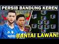 PERSIB RESMI DI EFOOTBALL KEREN BANGET! BANTAI TIM EROPA DENGAN JURUS HARIMAU BUAS! MANTAP!