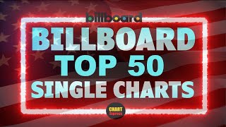 Billboard Hot 100 Single Charts | Top 50 | January 18, 2025 | ChartExpress