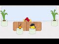 custom angry birds animation back to school