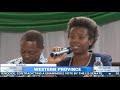 people affected by natural disasters must be assisted prof. shyaka anastase