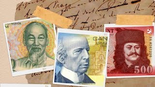 Banknote quiz 1 | Are you a smart collector?