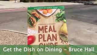 UNT Dish on Dining - Bruceteria