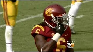 USC Investigates Team Captain's Story Of Heroics During Injury