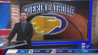 Guerin Catholic falls in 3A title game