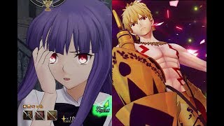 FGO.AC グレイルウォー　対戦94　英雄王と藤乃の独壇場