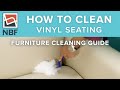 How To Clean Vinyl Seating | Cleaning Guide | National Business Furniture