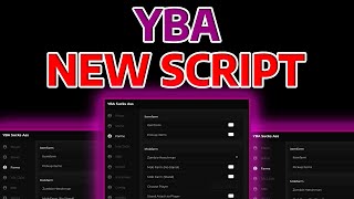 (2024) YBA NEW SCRIPT OP AUTOFARM SCRIPT - ITEM FARM, STAND FARM \u0026 MORE