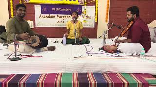 VeenaVaadini Margazhi Utsavam 2023 - Concert 12 of 15