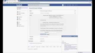 Facebook exploit proof of concept - June 2013