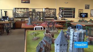 Tabletop Gaming Center