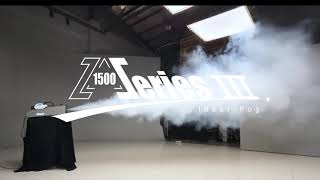 Antari Z-1500 III Fog Machine