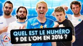 LE MEILLEUR QUIZ FOOT : Spécial OM - QFC