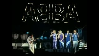 ABBA -  Wembley Arena - London - 1979