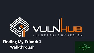 Finding My Friend: 1 VulnHub CTF Walkthrough