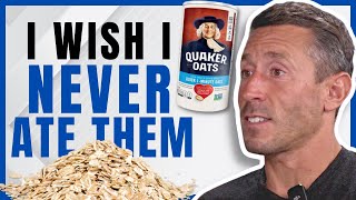 Dr. Paul Saladino Claims Oatmeal is the Most Dangerous Food Humans can Eat (and Oat Milk)