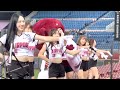 20221020 阿迷趴 rakutengirls “跳到爽”6分鐘版の”樂天大勝”🤪 宋宋 陳伊 穎樂 rina 林襄 熊霓🐻 曲曲 樂天女孩