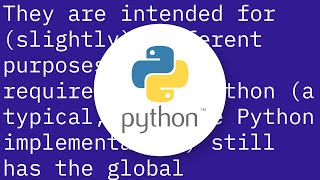 multiprocessing vs multithreading vs asyncio in Python 3