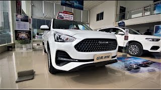 2020 Great Wall HAVAL M6 walkaround- China Auto Show(2020款长城哈弗M6，外观与内饰实拍)