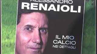 TV9 Speciale Presentazione Libro di Alessandro Renaioli Il Mio Calcio giugno 2021