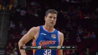 Jimmer Fredette 33 Points vs Houston Rockets | Full Highlights | October 2, 2016