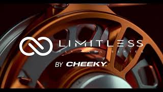 Cheeky Limitless Fly Reels