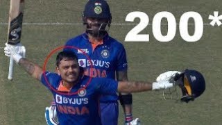 Ishan Kishan 210 runs highlights | Ishan Kishan double hundred highlights vs bangladesh | Ind vs Ban