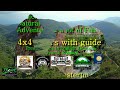 adventurecamp wonders and ruins 4x4 offroadtours series 14 cheile glodului intrare sudica ardeu