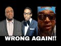 Dietrick Haddon and Damon Redding WRONG ABOUT THE #GRAMMYS!!!