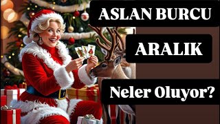 Aslan Burcu: Bu ay neler olacak?