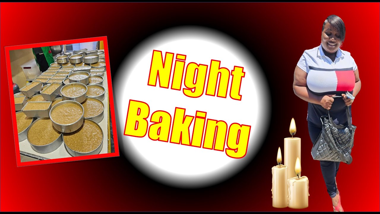 Night Baking Youtube