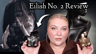 NEW Billie Eilish "Eilish No. 2" Perfume Review & Comparison to "Eilish" | Lauren Mae Beauty