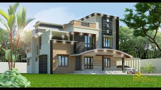 5 Bhk Home  Economical Home design  Karukachal Project