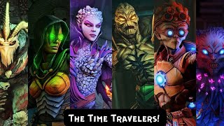 Gloomhaven Digital Scenario 1: The Black Barrow || The Time Travelers Season 2