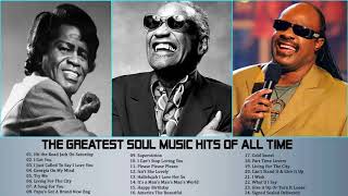 The Greatest Soul Music Hits of All Time - Top 100 Soul Music Of The 60S 70S 80S